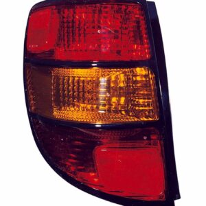Tail Lamp Driver Side Pontiac Vibe 2003-2008 High Quality , GM2800192