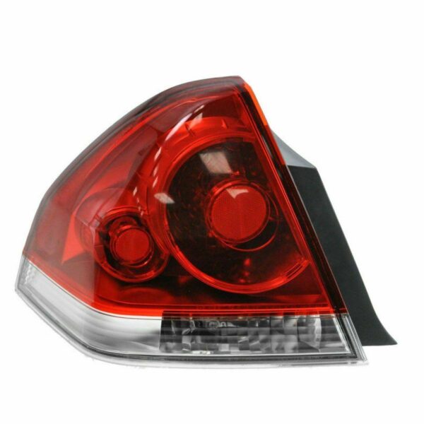 Tail Lamp Driver Side Chevrolet Impala Limited 2014-2016 High Quality , GM2800193 - Image 3