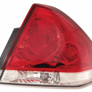 Tail Lamp Driver Side Chevrolet Impala Limited 2014-2016 High Quality , GM2800193