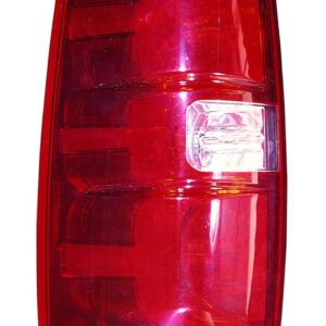 Tail Lamp Driver Side Chevrolet Tahoe 2007-2014 High Quality , GM2800196