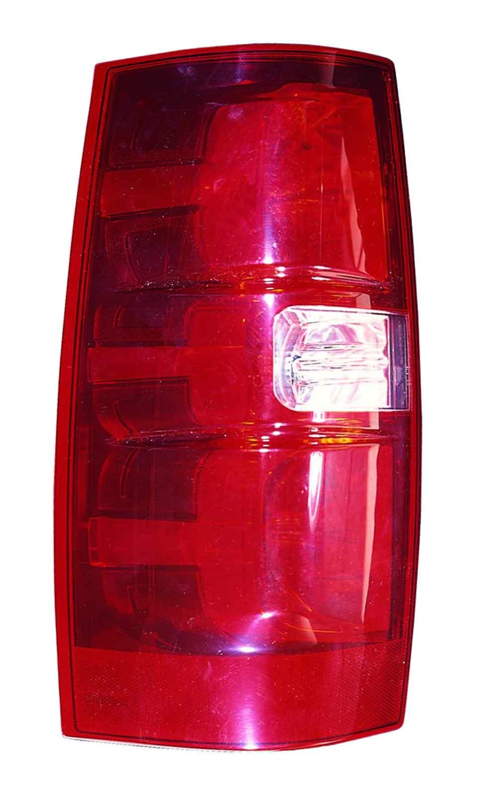 Tail Lamp Driver Side Chevrolet Suburban 2007-2014 High Quality , GM2800196