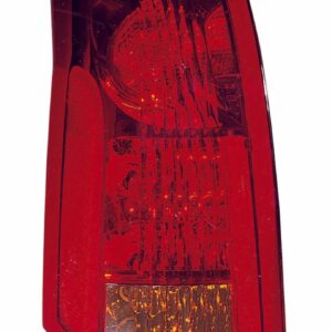 Tail Lamp Driver Side Cadillac Cts-V Sedan 2004-2007 High Quality , GM2800198