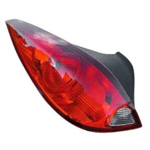 Tail Lamp Driver Side Pontiac G6 2006-2009 Coupe , GM2800200V