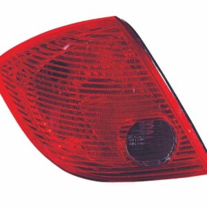 Tail Lamp Driver Side Pontiac G6 2005-2010 Sedan High Quality , GM2800201