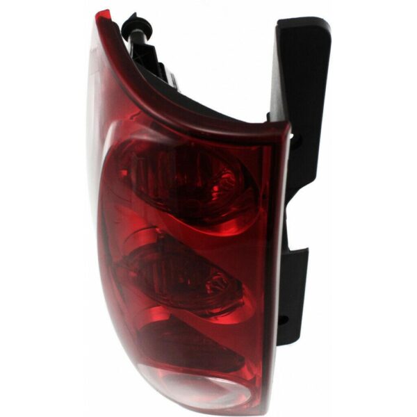 Tail Lamp Driver Side Gmc Yukon 2007-2011 Exclude Denali With Red Outer Lens High Quality , GM2800204 - Image 3