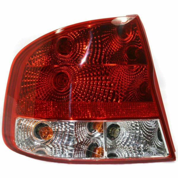 Tail Lamp Driver Side Pontiac Wave Sedan 2005-2006 High Quality , GM2800206 - Image 3