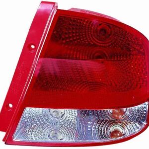 Tail Lamp Driver Side Pontiac Wave Sedan 2005-2006 High Quality , GM2800206