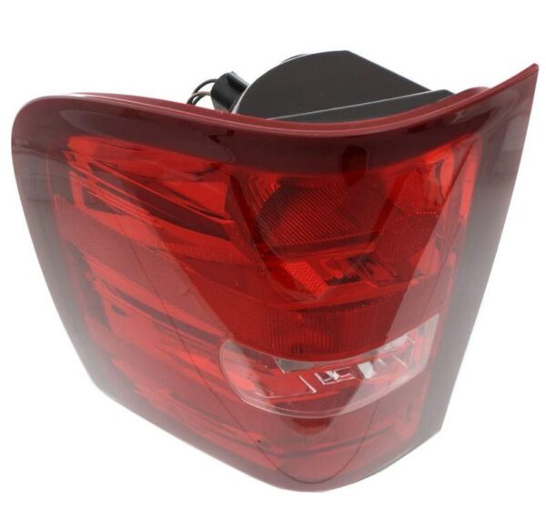 Tail Lamp Driver Side Chevrolet Silverado 2500 2007-2010 Exclude Dually Series High Quality , GM2800207 - Image 4
