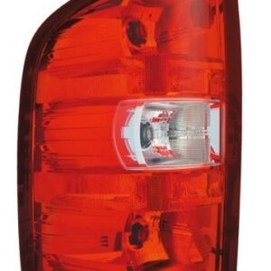 Tail Lamp Driver Side Chevrolet Silverado 3500 2011-2014 Exclude Dually Series , GM2800207V