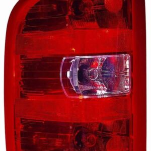 Tail Lamp Driver Side Chevrolet Silverado 3500 2011-2014 Exclude Dually Series High Quality , GM2800207