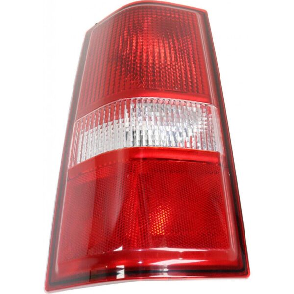 Tail Lamp Driver Side Chevrolet Express 2003-2021 With Wiring Harness High Quality , GM2800214 - Image 2