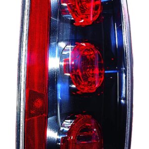 Tail Lamp Driver Side Gmc Yukon Denali 2007-2014 Denali High Quality , GM2800215