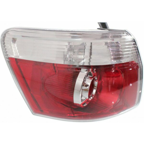 Tail Lamp Driver Side Gmc Acadia 2007-2012 High Quality , GM2800216 - Image 4
