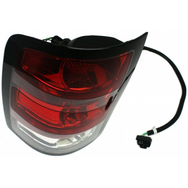 Tail Lamp Driver Side Gmc Denali 1500 2007-2010 Denali High Quality , GM2800217 - Image 3