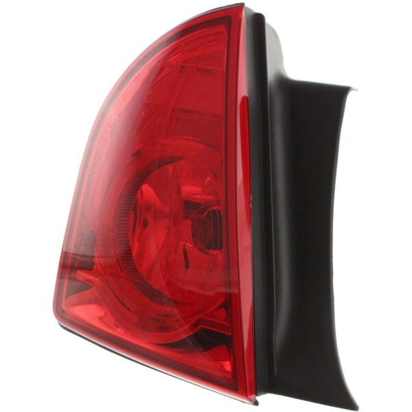 Tail Lamp Driver Side Chevrolet Malibu Hybrid 2008-2010 Ls/Lt High Quality , GM2800224 - Image 2
