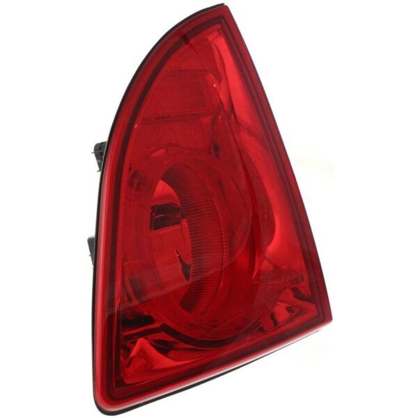 Tail Lamp Driver Side Chevrolet Malibu Hybrid 2008-2010 Ls/Lt High Quality , GM2800224 - Image 3