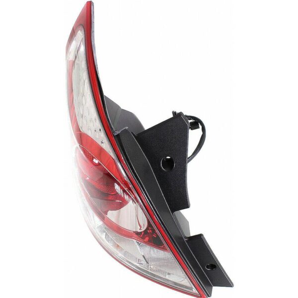 Tail Lamp Driver Side Saturn Vue 2008-2009 Red Line Mdl High Quality , GM2800226 - Image 3