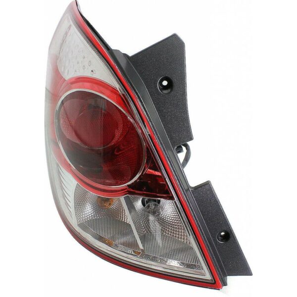 Tail Lamp Driver Side Saturn Vue 2008-2009 Red Line Mdl High Quality , GM2800226 - Image 4