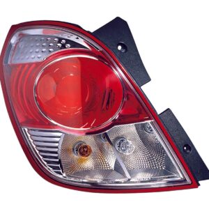 Tail Lamp Driver Side Saturn Vue 2008-2009 Red Line Mdl High Quality , GM2800226