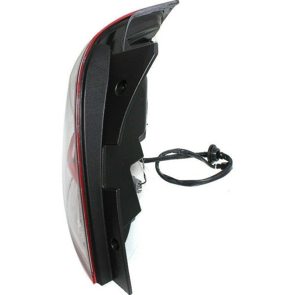 Tail Lamp Driver Side Saturn Vue 2008-2009 Red Line Mdl High Quality , GM2800226 - Image 5