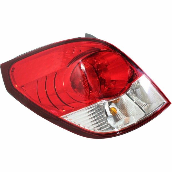 Tail Lamp Driver Side Saturn Vue 2008-2010 High Quality , GM2800227 - Image 2