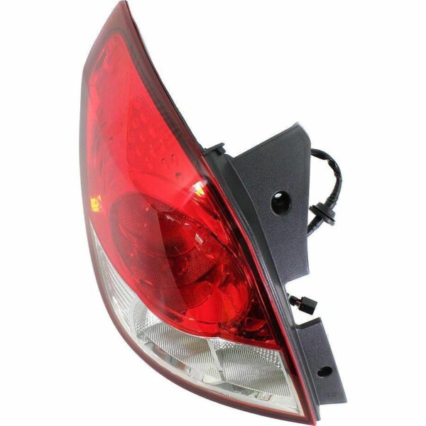 Tail Lamp Driver Side Saturn Vue 2008-2010 High Quality , GM2800227 - Image 3