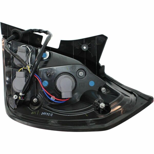 Tail Lamp Driver Side Saturn Vue 2008-2010 High Quality , GM2800227 - Image 4