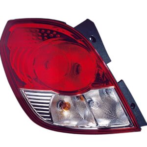 Tail Lamp Driver Side Saturn Vue 2008-2010 High Quality , GM2800227