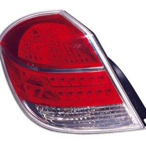 Tail Lamp Driver Side Saturn Aura 2007-2009 High Quality , GM2800228
