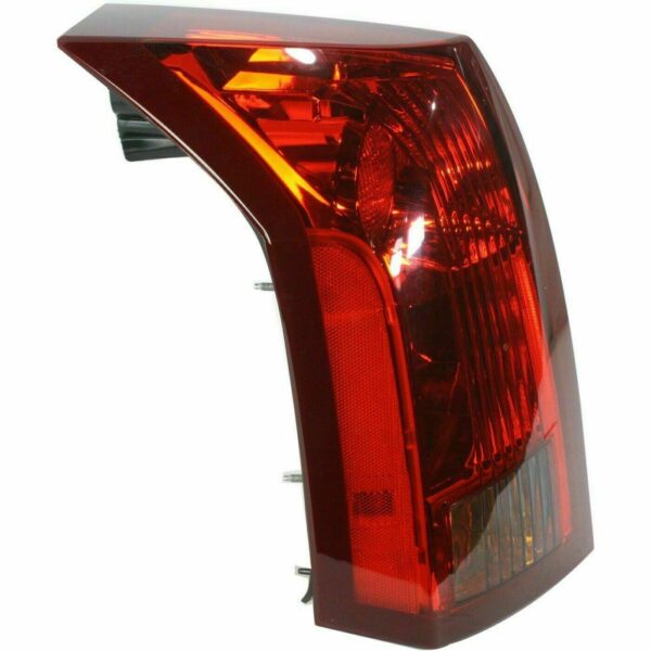 Tail Lamp Driver Side Cadillac Cts-V Sedan 2004 With Black Square In Lower Lens To 36954 High Quality , GM2800230 - Image 3