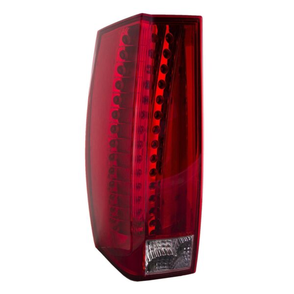 Tail Lamp Driver Side Cadillac Escalade 2007-2014 High Quality , GM2800232 - Image 2