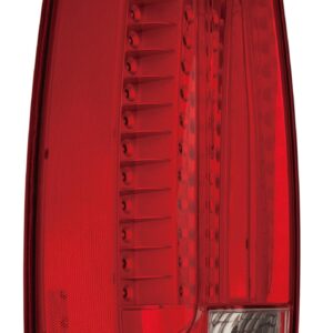 Tail Lamp Driver Side Cadillac Escalade 2007-2014 High Quality , GM2800232