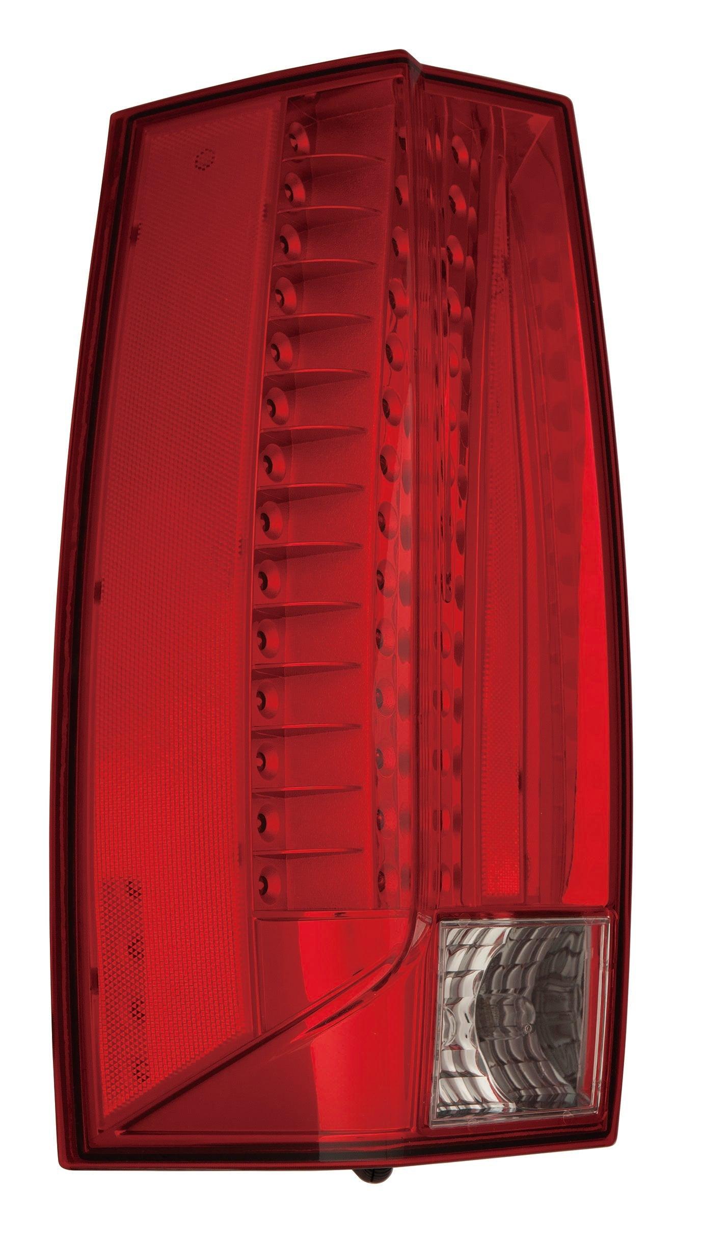 Tail Lamp Driver Side Cadillac Escalade Esv 2007-2014 High Quality , GM2800232