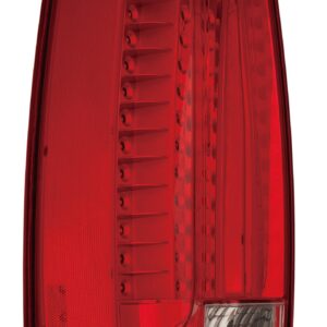 Tail Lamp Driver Side Cadillac Escalade 2007-2014 Capa - Hunt Parts