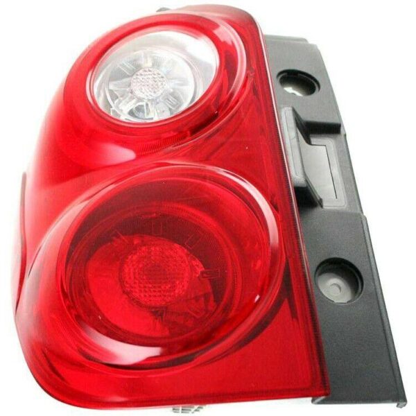 Tail Lamp Driver Side Chevrolet Equinox 2010-2015 High Quality , GM2800242 - Image 2