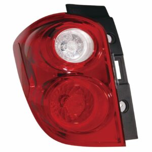 Tail Lamp Driver Side Chevrolet Equinox 2010-2015 High Quality , GM2800242
