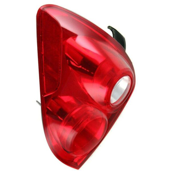 Tail Lamp Driver Side Chevrolet Equinox 2010-2015 High Quality , GM2800242 - Image 4
