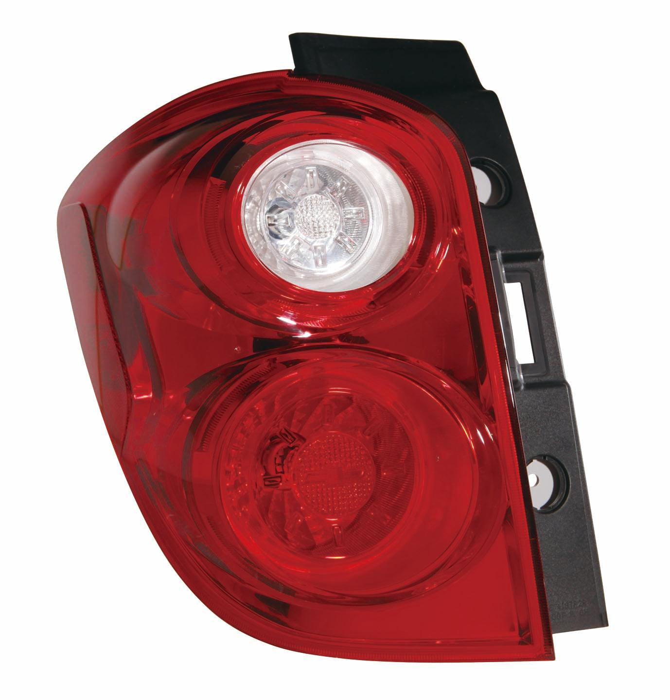 Tail Lamp Driver Side Chevrolet Equinox 2010-2015 High Quality , GM2800242