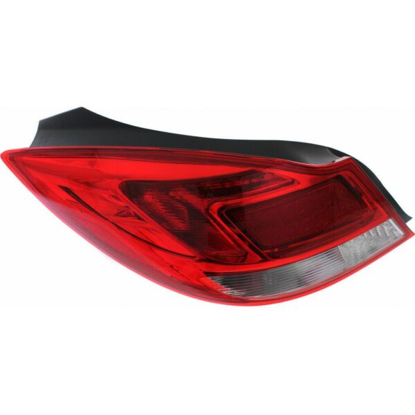 Tail Lamp Driver Side Buick Regal 2011-2013 High Quality , GM2800247 - Image 3