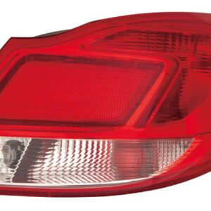 Tail Lamp Driver Side Buick Regal 2011-2013 High Quality , GM2800247