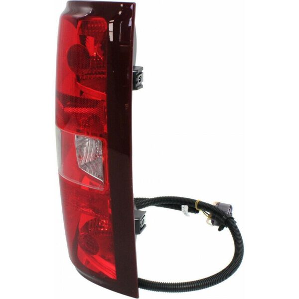 Tail Lamp Driver Side Gmc Sierra 3500 2010 2Nd Design High Quality , GM2800249 - Image 3