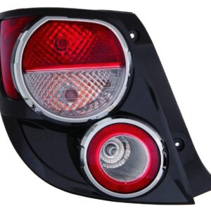 Tail Lamp Driver Side Chevrolet Sonic Hatchback 2012-2016 High Quality , GM2800252