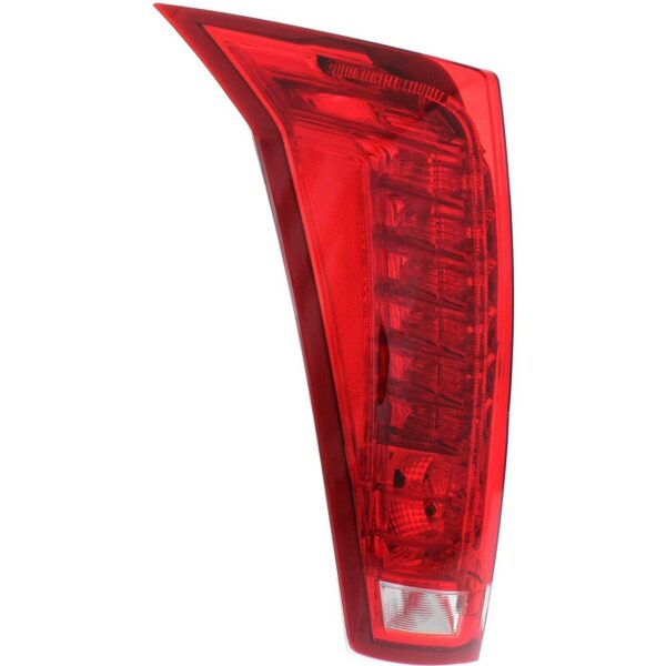 Tail Lamp Driver Side Cadillac Srx 2010-2016 High Quality , GM2800255 - Image 3
