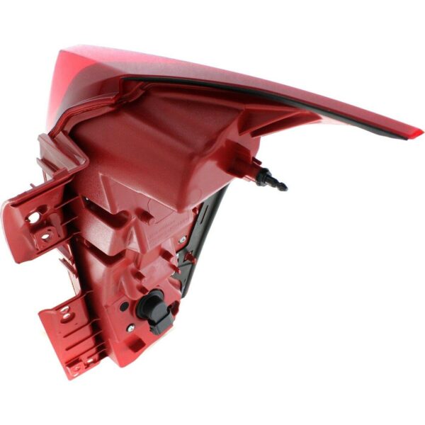 Tail Lamp Driver Side Cadillac Srx 2010-2016 High Quality , GM2800255 - Image 4