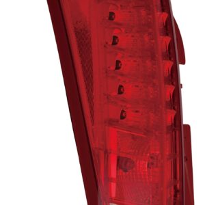 Tail Lamp Driver Side Cadillac Srx 2010-2016 High Quality , GM2800255