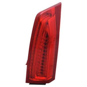 Tail Lamp Driver Side Cadillac Ats Sedan 2013-2018 Type 2 High Quality , GM2800260