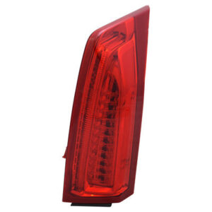Tail Lamp Driver Side Cadillac Ats 2013-2018 Type 2 Capa , Gm2800260C - Hunt Parts