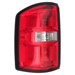 Tail Lamp Driver Side Gmc Sierra 2500 2015 Single Rear Wheels High Quality , GM2800262