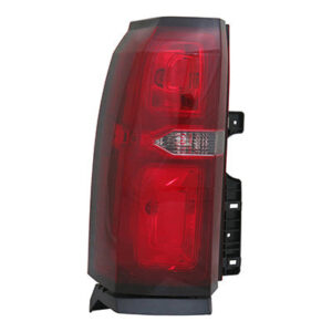 Tail Lamp Driver Side Chevrolet Suburban 2015-2020 Capa - Hunt Parts