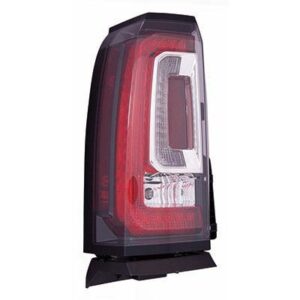 Tail Lamp Driver Side Gmc Yukon Denali 2015-2019 High Quality , GM2800268